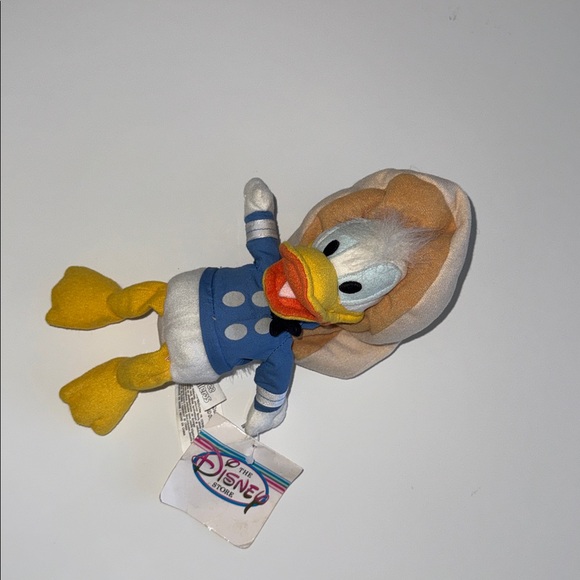 Disney Plush: Caballero Donald Duck, 11\